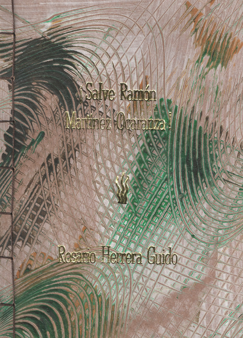 ¡Salve Ramón Martínez Ocaranza!