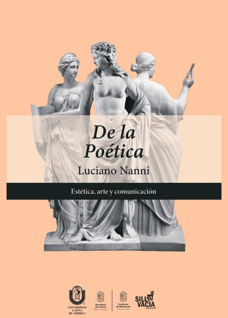 De la Poética. Cómo nace y vive una obra de arte