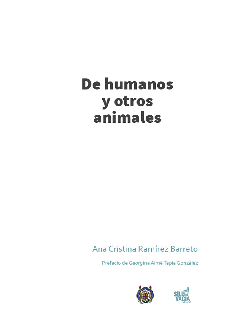 De humanos y otros animales. Segunda edición