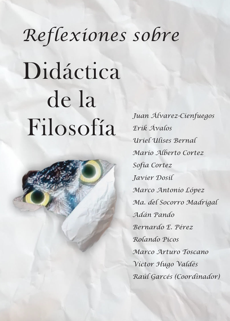 Reflexiones sobre didáctica de la filosofía