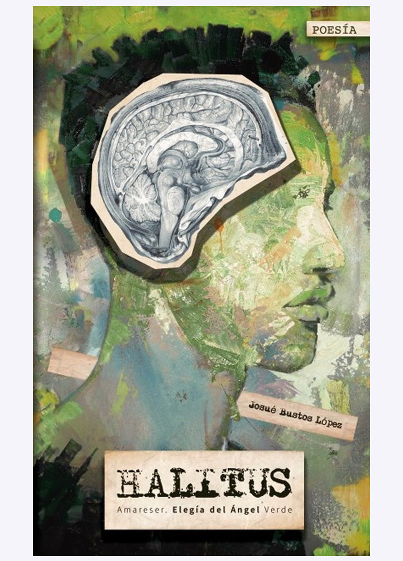 Halitus. Amareser. Elegía del ángel verde