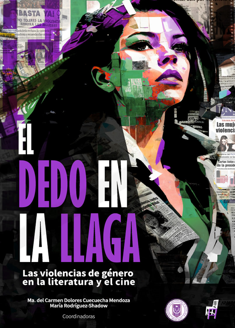 El dedo en la llaga Las violencias de género en la litertura y el cine