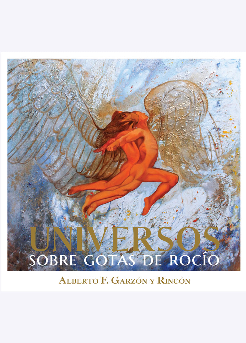 UniVersos sobre gotas de rocío