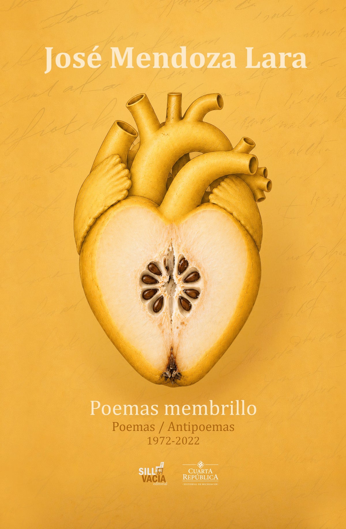 POEMAS MEMBRILLO. POEMAS / ANTIPOEMAS. 1972-2022