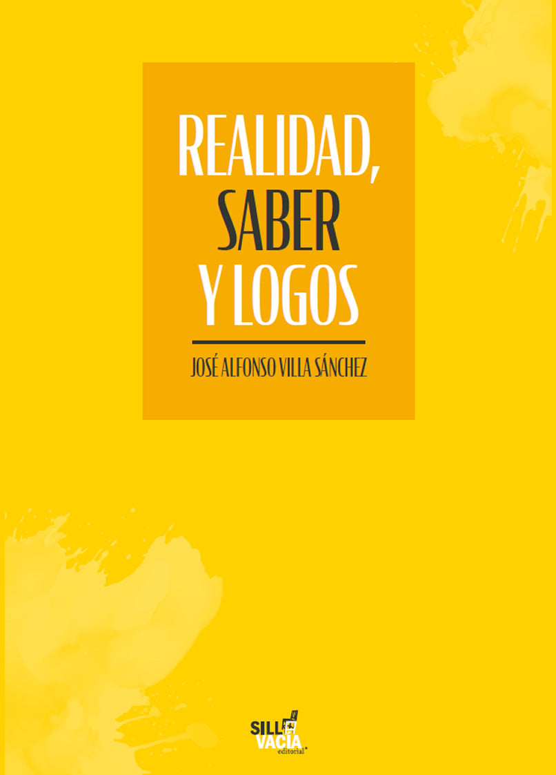 REALIDAD, SABER Y LOGOS