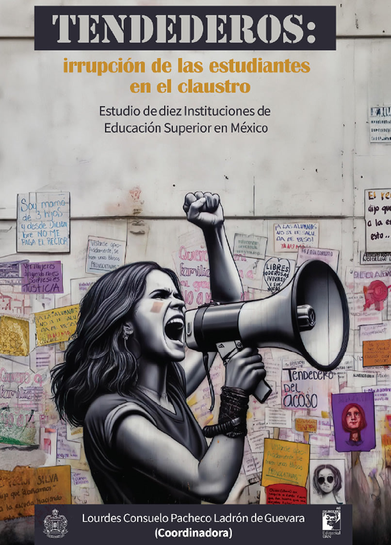 TENDEDEROS: IRRUPCIÓN DE LAS ESTUDIANTES EN EL CLAUSTRO