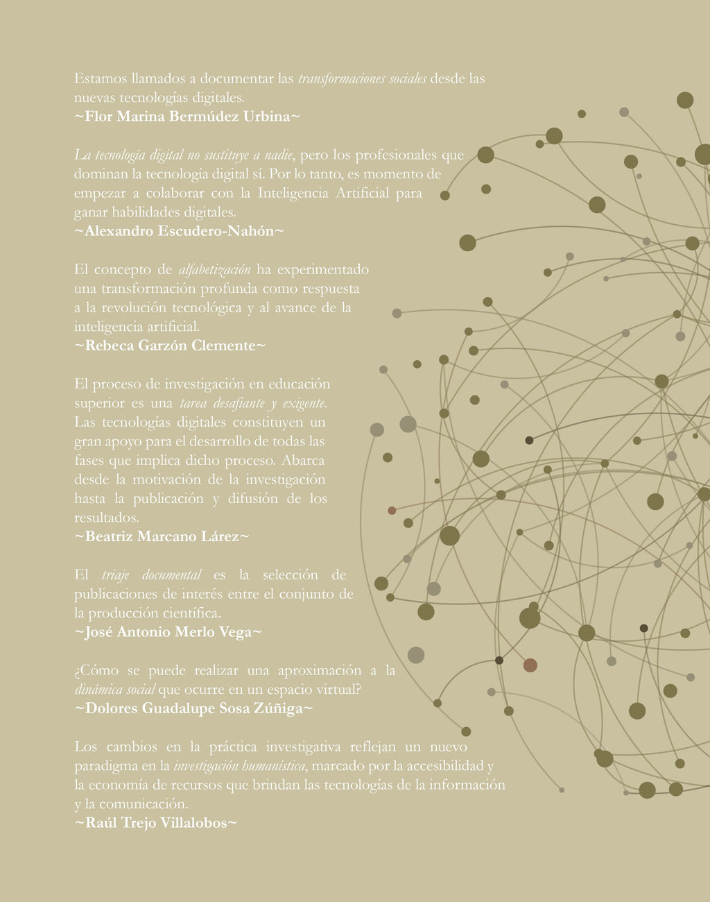 EL ARTE DE INVESTIGAR EN INTERNET. BUENAS PRÁCTICAS