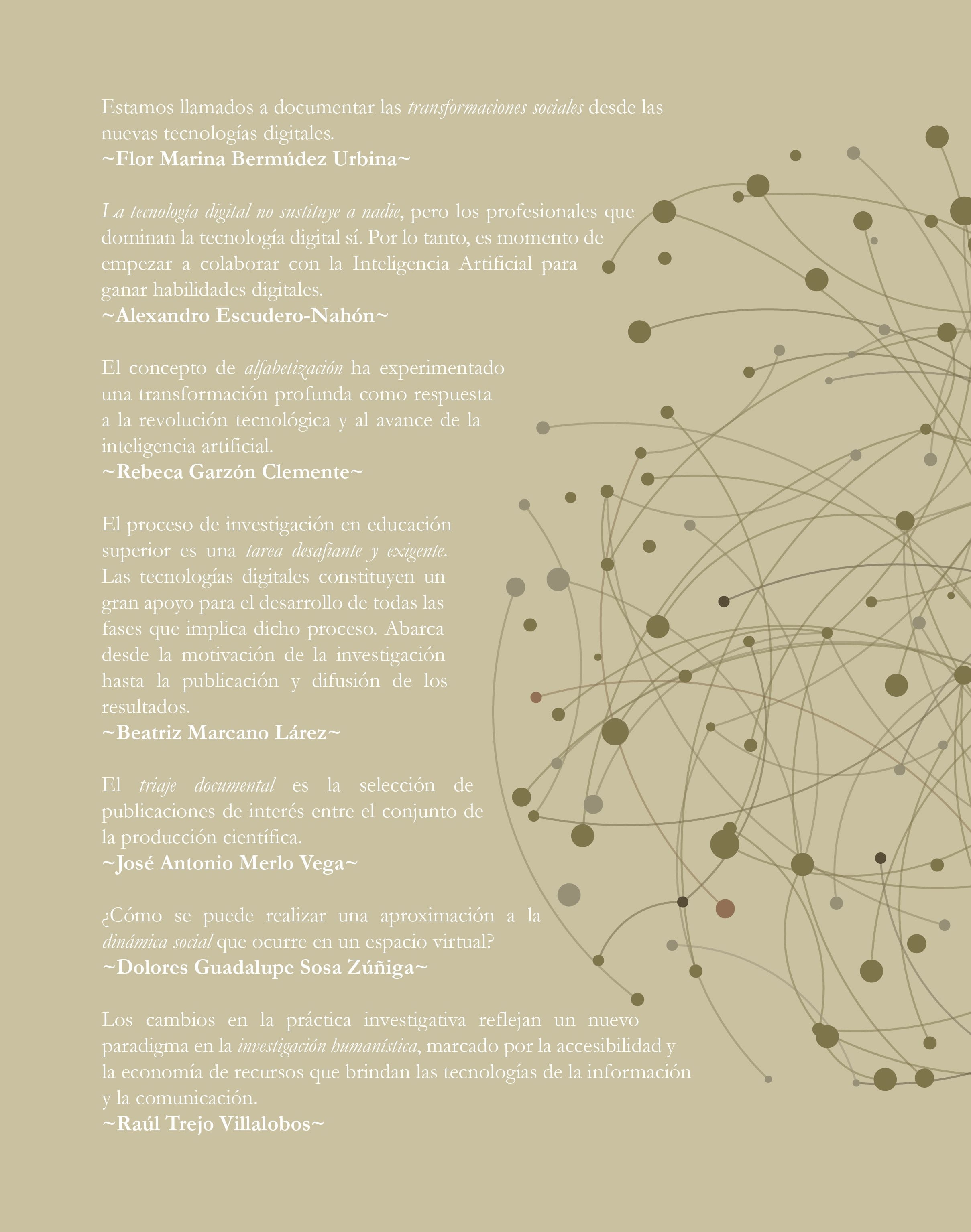 EL ARTE DE INVESTIGAR EN INTERNET. BUENAS PRÁCTICAS